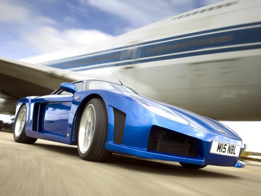  Noble M15 2006 года  (фото 6 из 6)